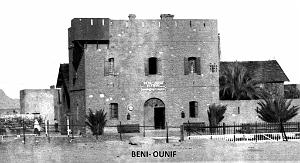 Beni- ounif 004